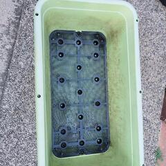 大型プランター　野菜プランター　家庭菜園の画像