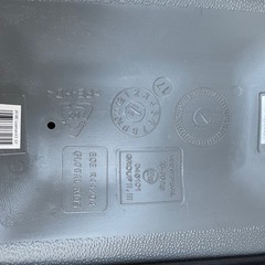 LEMAN リーマンジュニア ジュニアシート JA180 LEMAN JR3 GYの画像