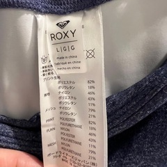 Roxyのスイムレギンスの画像