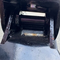ジャンク市場　ローダウンジャッキー　訳ありの画像