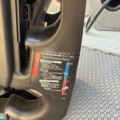 コンビ　combi チャイルドシートの画像