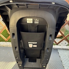 コンビ　combi チャイルドシートの画像