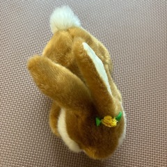 うさぎのぬいぐるみの画像