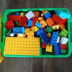 レゴ（LEGO）デュプロ　楽しい動物園 の画像