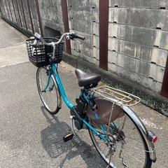Panasonic ビビ・DX［2021年式］電動アシスト自転車の画像