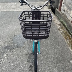 Panasonic ビビ・DX［2021年式］電動アシスト自転車の画像