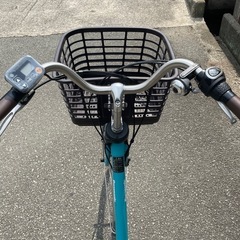Panasonic ビビ・DX［2021年式］電動アシスト自転車の画像