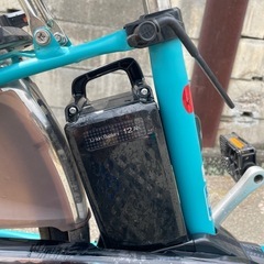 Panasonic ビビ・DX［2021年式］電動アシスト自転車の画像