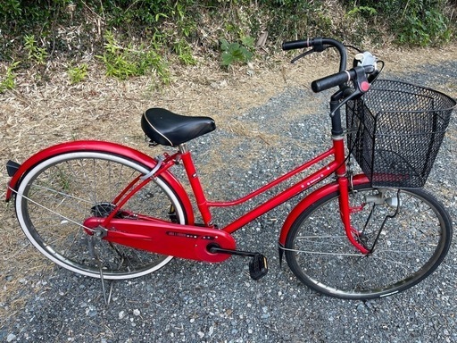 ☆ナショナル自転車 赤い風船 (momotaka) 三河大塚のその他の