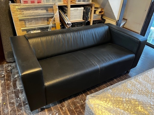 2人掛けソファ イケア IKEA KLIPPAN クリッパン