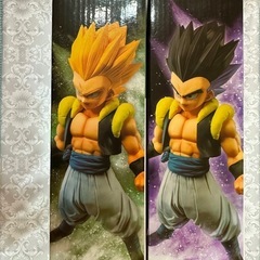 ドラゴンボール　一番くじ　ゴテンクス　フィギュア　新品未開封の画像
