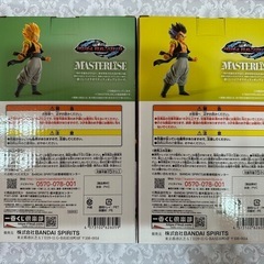 ドラゴンボール　一番くじ　ゴテンクス　フィギュア　新品未開封の画像