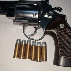 ガスガン、ジャンク品の画像