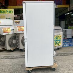 A7796【お買い得商品‼】シャープ　2019年製 冷凍冷蔵庫　 SJ-14E6-KWの画像