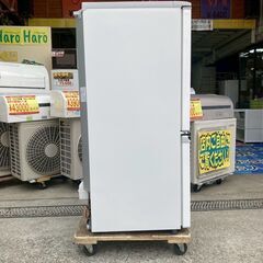 A7796【お買い得商品‼】シャープ　2019年製 冷凍冷蔵庫　 SJ-14E6-KWの画像