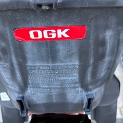 OGK 子供乗せシートの画像