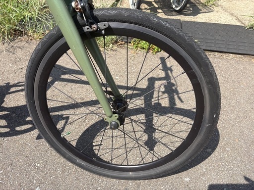 TERN ターン 自転車 ミニベロ CREST クレスト