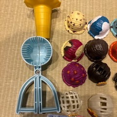 アナ雪　おもちゃ　アイスクリームタワー　の画像