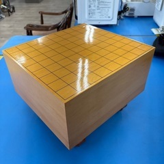将棋盤 　厚さ17.2cmの画像