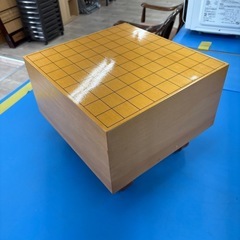 将棋盤 　厚さ17.2cmの画像