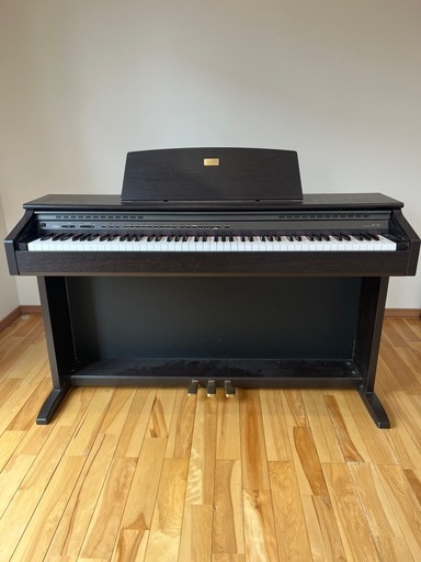 美品⭐️CASIO電子ピアノ【椅子付き】