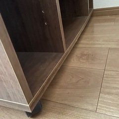 テレビとテレビ台セットの画像
