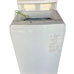 TOSHIBA（東芝） AW-5G42　5kg 2024年の画像