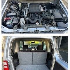 パジェロミニ　4WD EDT VRの画像