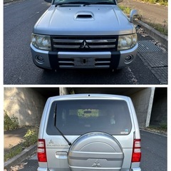 パジェロミニ　4WD EDT VRの画像