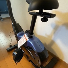 極美品　フィットネスバイク　エアロバイクの画像