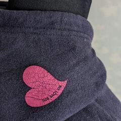 超特急パーカーの画像