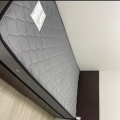 (急募)シングルベッド マットレス付きの画像