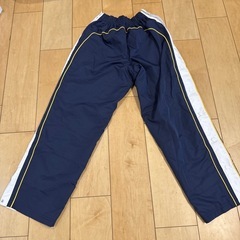 バスケ　パンツ　サイドボタン　160cmの画像