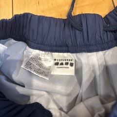 バスケ　パンツ　サイドボタン　160cmの画像