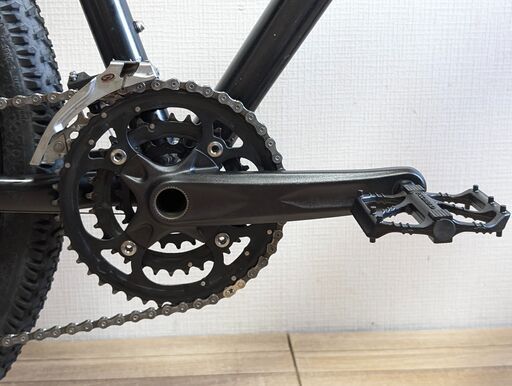 メンテ済！ MTB KhodaaBloom 3×9 油圧ディスク PayPay払いOK!