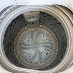 Hisense ハイセンス 全自動電気洗濯機 4.5kg  HW-E4501 2016年製  通電・動作確認済の画像