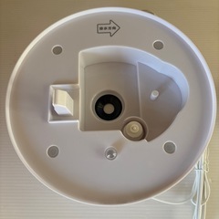 TEKNOS 超音波式アロマ加湿器　EL-C314の画像