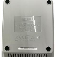 186000 現状品 Nintendo 任天堂 ニンテンドウ Nintendo Classic mini Super Famicom CLV-301  グレー [1000027782445]の画像