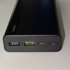 【18日まで】 Anker、huaweiモバイルバッテリーの画像