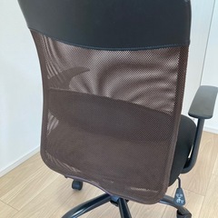 デスクチェアの画像