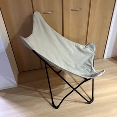 キャンピングチェアの画像