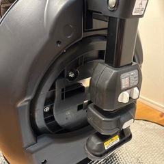 Aprica新生児対応チャイルドシートの画像