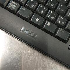 0906-173 キーボード　DELLの画像