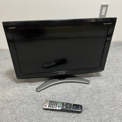 26型テレビの画像
