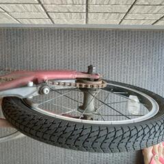 子供用自転車　RITEWAY ライトウェイ　16インチの画像