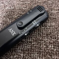 アネックス 超高感度・集音器「効聴」KR-77 助聴器の画像
