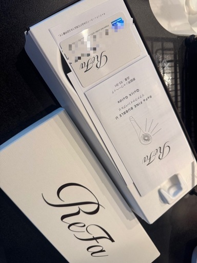 【美品】リファファインバブル U シャワーヘッド 取付もします！