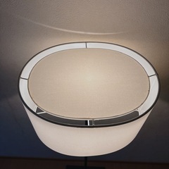 無印良品MUJI フロアスタンドランプライト間接照明