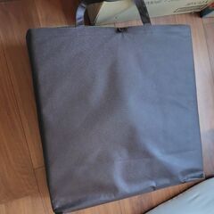 ニトリ敷き布団2組とお昼寝マットの画像