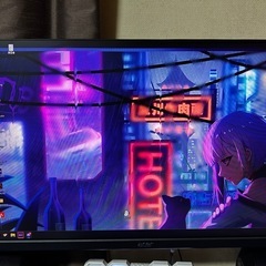 ゲーミングPCフルセット　2080ti  の画像